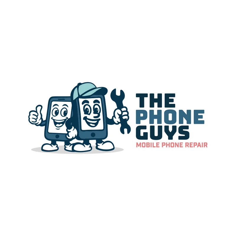 Phone Guys Brand Identity