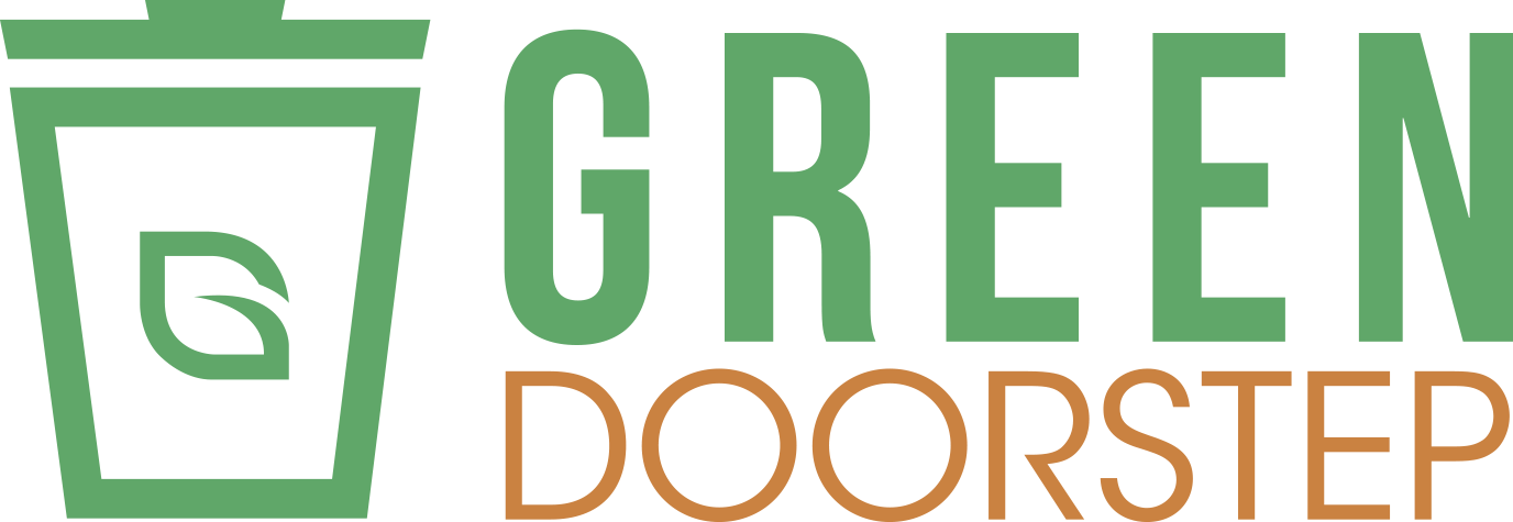 Original Green Doorstep logo