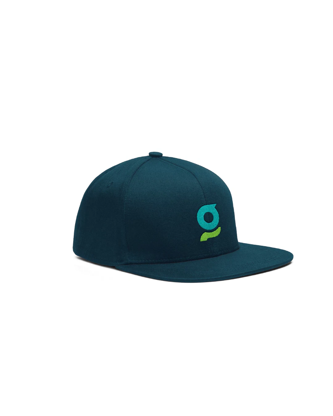 Green Door embroidered cap